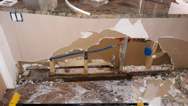 Best Water damage restoration company  in Anderson Creek, NC